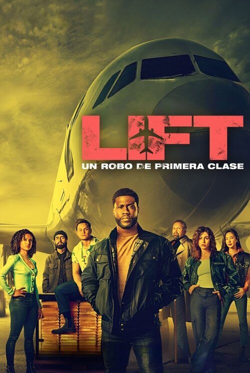 Lift: Un Robo de Primera Clase (2024)