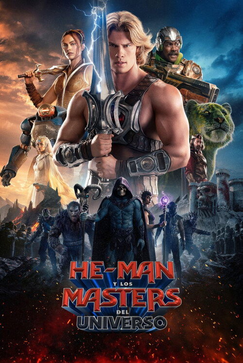 He-Man y los Masters del Universo (2026)
