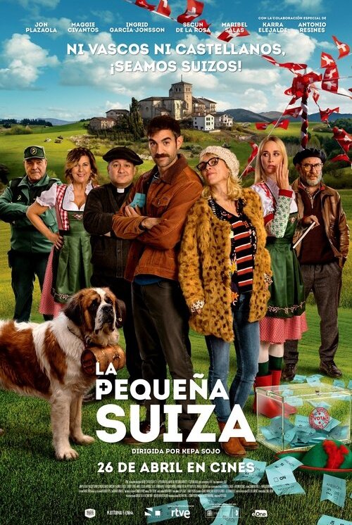 La Pequeña Suiza (2019)