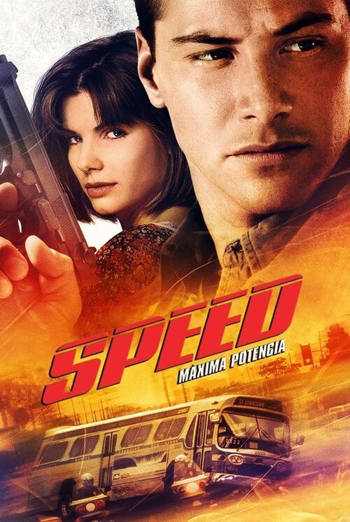 Speed: Máxima Potencia (1994)
