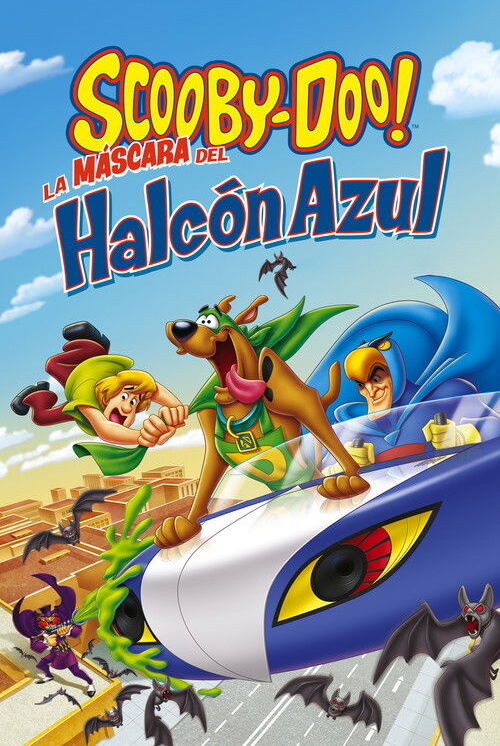 Scooby-Doo: la Máscara del Halcón Azul (2012)