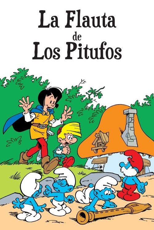 La Flauta de los Pitufos (1976)