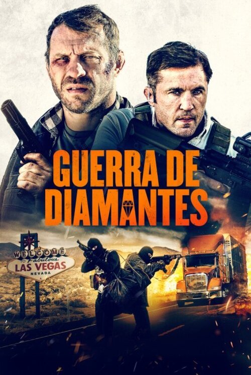 Guerra de Diamantes (2023)