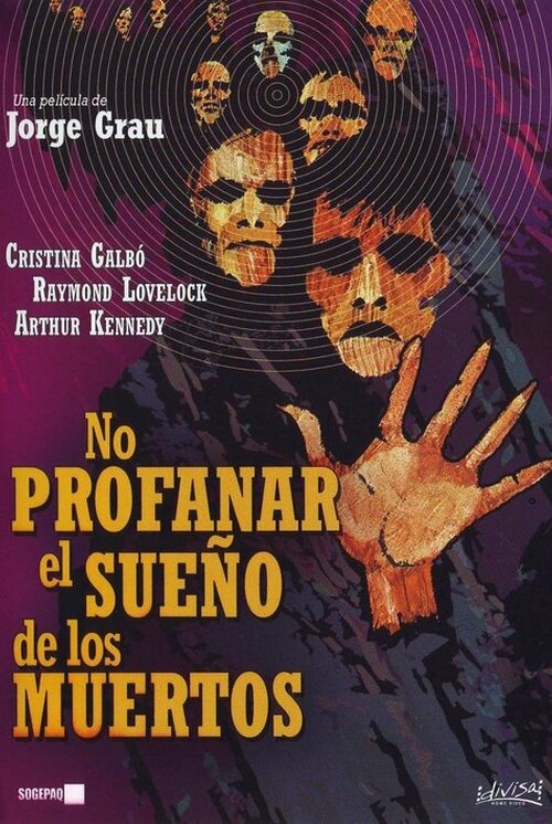 No Profanar el Sueño de los Muertos (1974)