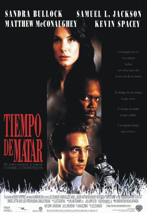 Tiempo de Matar (1996)