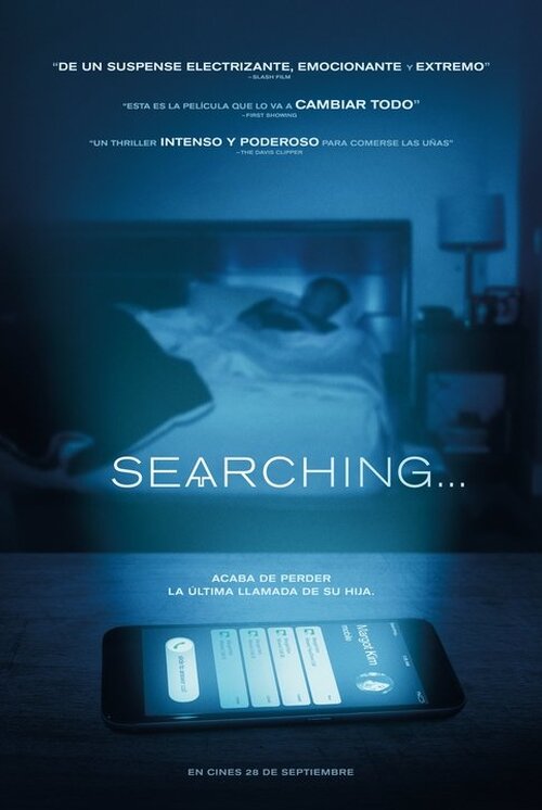 Searching (2018)