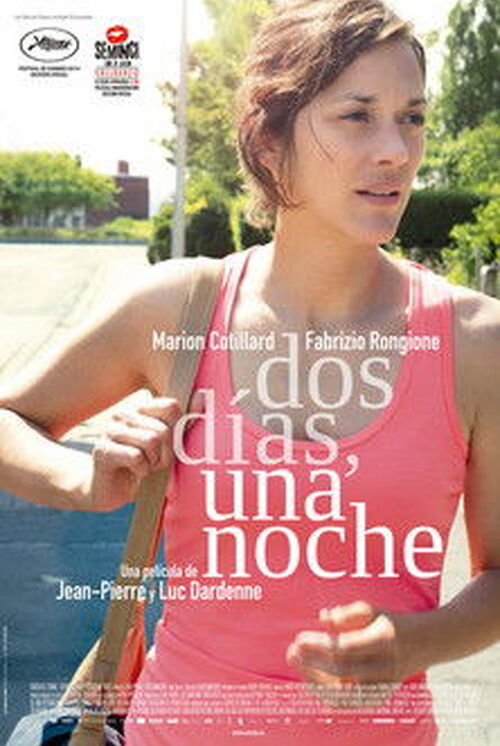 Dos Días, Una Noche (2014)