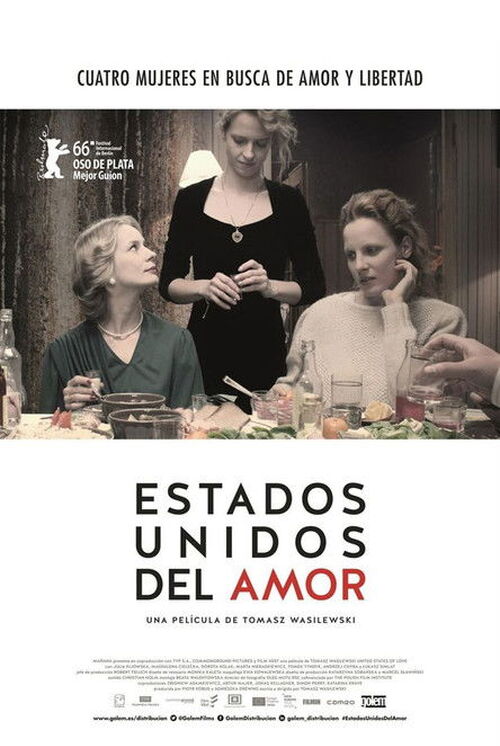 Estados Unidos del Amor (2016)