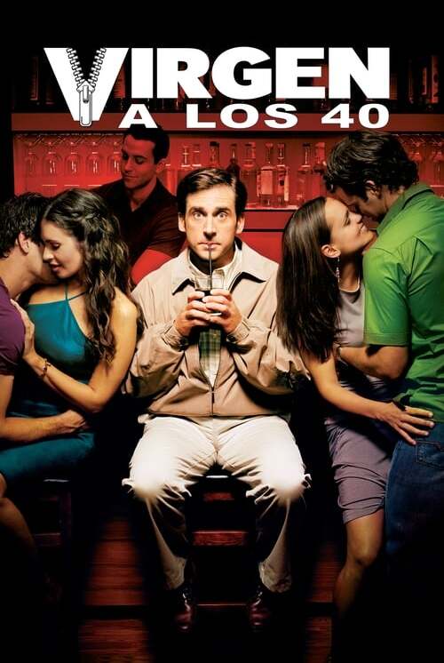 Virgen a los 40 (2005)