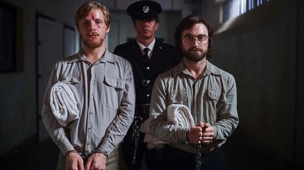 En 'streaming': 'Thriller' basado en una increíble historia real con Daniel Radcliffe escapando de una prisión de máxima seguridad